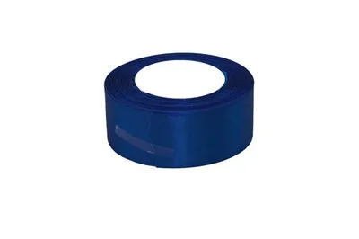 Obrázek produktu pro Modrá saténová stuha 50mmx32m
