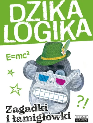 Immagine prodotto di Enigmi e rompicapo di logica selvaggia Giochi Edgard