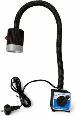 Immagine prodotto di Luce LED, magnetica, luce LED lampada per officina, casa, 3 W 230 V Gebo Tools