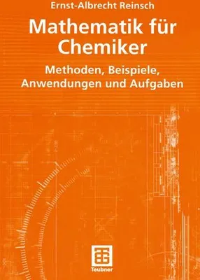 Obrázek produktu pro Mathematik für Chemiker