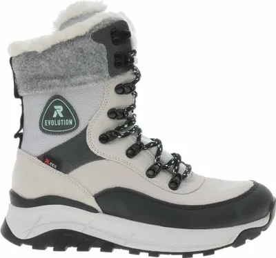 Produktbild von Rieker W0066-60 - Rieker Boots Weiss  Rieker Farbe: weiss, Größe: 39,