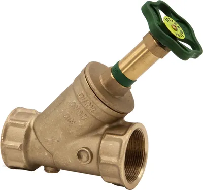 Zdjęcie produktu dla Js Kfr-Valve, Muffenanschluss O.entl.,N.st.sp.,Dn50,Ig 2",Dvgw