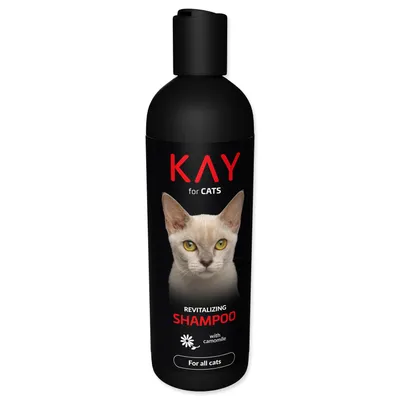 Image de Shampooing pour CAT pour le renouvellement du pelage 250 ml
