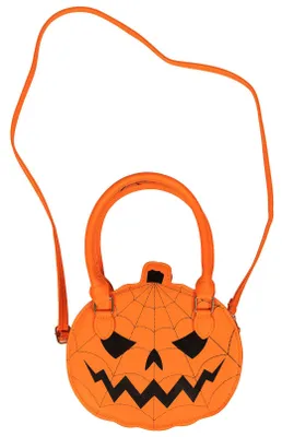 Produktbild von Halloweentasche Kürbiskopf