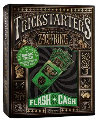 Produktbild von Trickstarters by Zach King Zaubertrick-Box Flash Cash