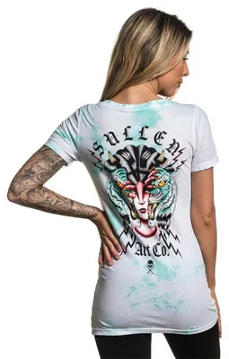 Produktbild von Sullen Clothing Damen T-Shirt - Artico L