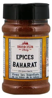 Produktbild von Thiercelin Baharat Gewürzmischung 130g – Aromatische orientalische Gewürze