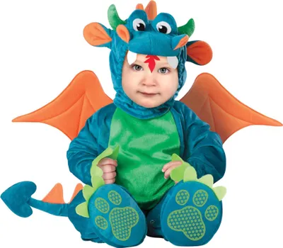 Immagine prodotto di Taglia del piccolo drago per bambini: 86-92