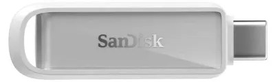 Produktbild von SanDisk Phone Drive, 512 GB, USB Typ-C, 3.2 Gen 1 (3.1 Gen 1), 150 MB/s, Ohne Deckel, Weiß