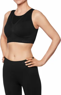 Produktbild von FALKE Maximum Support Sport-BH C/D Cupgrößen black XS