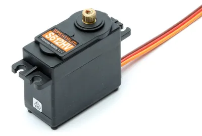 Immagine prodotto di Servo Spektrum da 12 kg, WP, metallo, 23T