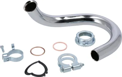 Produktbild von Set: Krümmer - für Simson SR50, SR80