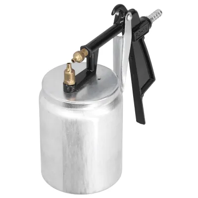 Zdjęcie produktu dla Pistolet natryskowy, opryskiwacz farby, pistolet natryskowy ze stopu aluminium, pistolet natryskowy PQ-1, malowanie natryskowe ścian, narzędzia natryskowe