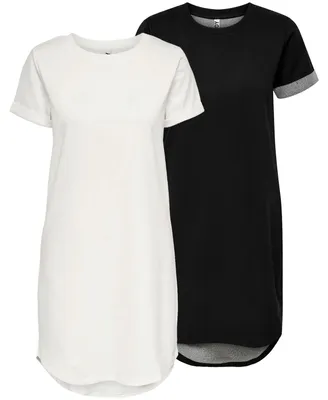 Produktbild von JDY Damen JDYIVY S/S DRESS JRS | 8150