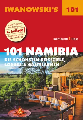 Produktbild von 101 Namibia - Reiseführer von Iwanowski