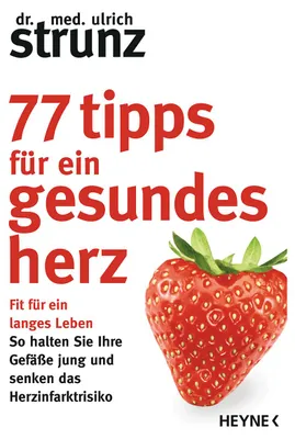 Imagen del producto de 77 Tipps für ein gesundes Herz