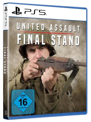 Produktbild von PS5 United Assault Final Stand - Shooter - Action - Playstation 5