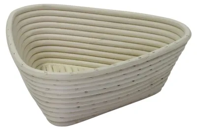 Produktbild von Brotform/Gärkorb Dreieck, 230x230x85