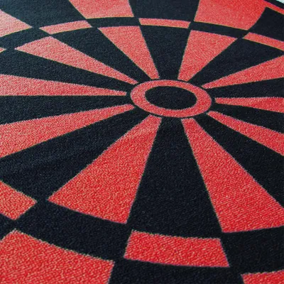 Produktbild von -Target, Oche, Dartpfeile, Zubehör, Dartboard, Abwurflinie, Schutz, Gummi, Dartscheibe, Darts