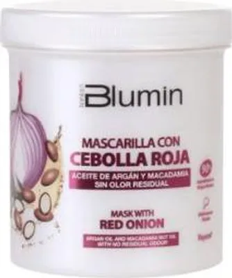 Image de BLUMIN - MASQUE A L'OIGNON ROUGE - Masque à l'oignon revitalisant 700 ml