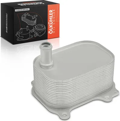 Image de Frankberg 1x Refroidisseur d'huile pour Audi A4 8W2 8WC Avant 8W5 8WD A5 Cabriolet A6 4A2 A7 Q5