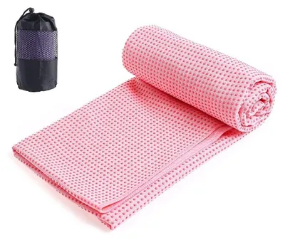Produktbild von Omgoods – Mikrofaser-Handtuch für Yoga und Fitness