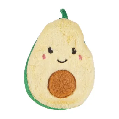 Produktbild von Wärmflasche mit Bezug Avocado Bettflasche ca. 20 x 30 cm