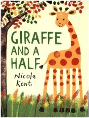 Produktbild von Giraffe and a Half