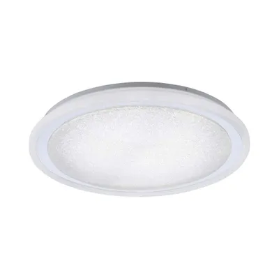 Produktbild von LED Deckenleuchte, Fernbedienung, dimmbar, rund, D 60 cm