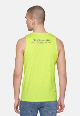 Immagine prodotto di Maglietta senza maniche Camp David Tanktop