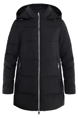 Immagine prodotto di CALEY  Cappotto trapuntato da donna - Nero, XL