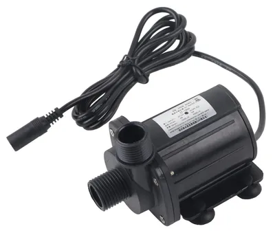 Immagine prodotto di Mini 3 metri testa idraulica DC brushless boost pompa acqua 12V 40℃100℃