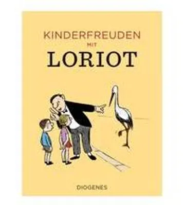 Produktbild von Kinderfreuden mit Loriot