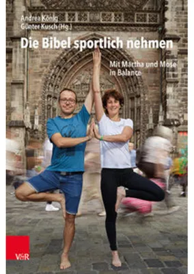 Image de Die Bibel sportlich nehmen