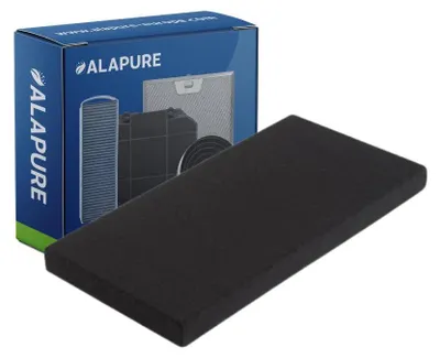 Produktbild von Alapure Aktivkohlefilter geeignet für Novy Monoblock 563-80061 / 830055