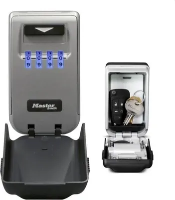 Immagine prodotto di Cassaforte per chiavi Masterlock, 5425EURD, formato M, custodia sicura per chiavi