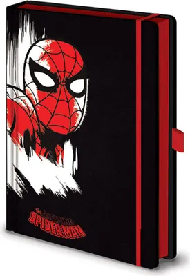 Zdjęcie produktu dla Marvel - Spider-Man Premium Notebook