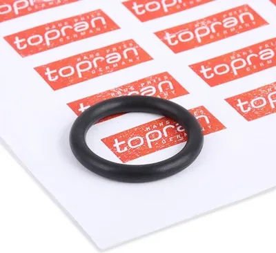 Produktbild von TOPRAN Dichtring Einspritzventil 109 640 für AUDI 80 Limousine (8C2 B4) 3mm
