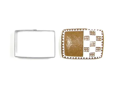 Immagine prodotto di Rettangolo 48x31 mm