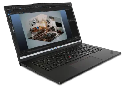 Produktbild von Lenovo ThinkPad P14s Gen 5 (Intel), Intel Core Ultra 7, 36,8 cm (14.5"), 2560 x 1600 Pixel, 32 GB, 1 TB, Windows 11 Pro
