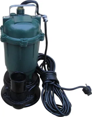 Produktbild von Geko Schmutzwasserpumpe 550W mit Zerhacker