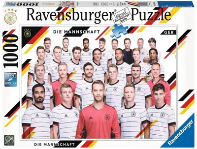 Produktbild von Die Mannschaft Ravensburger 16480