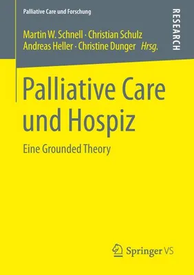 Produktbild von Palliative Care und Hospiz