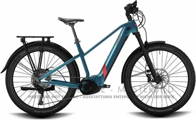 Immagine prodotto di Conway Electro-SUV Cairon C 2.0 500 Mod. 24 ebike con.cairon c2.0 500 29 49 Stufen. 9 Sp. Petr. Hrsg