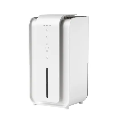 Produktbild von Luftentfeuchter für Zuhause, mit buntem Licht, kleiner Luftentfeuchter,Auto-Stopp-Funktion,geraeuscharmer Schlafmodus, für Schlafzimmer, Badezimmer