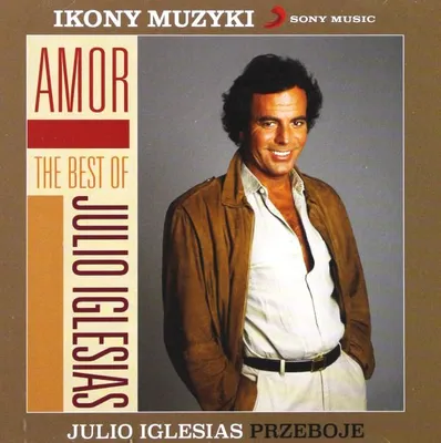 Immagine prodotto di Julio Iglesias: Icone della musica