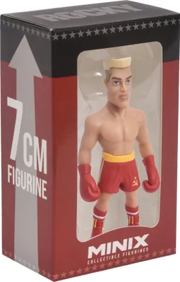 Zdjęcie produktu dla MINIX Movies: Rocky - Ivan Drago 7 cm