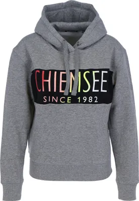Produktbild von CHIEMSEE SWEATSHIRT COMFORT FIT Damen Kapuzenpullover