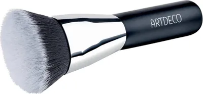 Obrázek produktu pro ARTDECO 4052136054903, Konturovací kartáček, Zaoblený, Černá, Ženy, 1 kusů