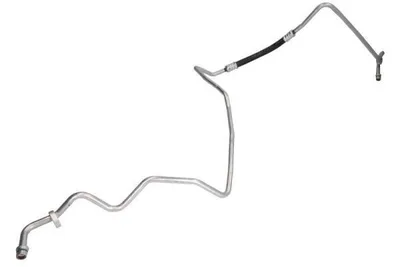 Obrázok produktu pre Vysokotlakové potrubie klimatizácie THERMOTEC KTT160152 pre VW Golf V hatchback (1K1) z hliníka